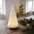 Lámpara Árbol de Navidad 3D con Luz LED | Decoración Navideña Nórdica